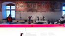 Chillon - collections - salle des armoiries