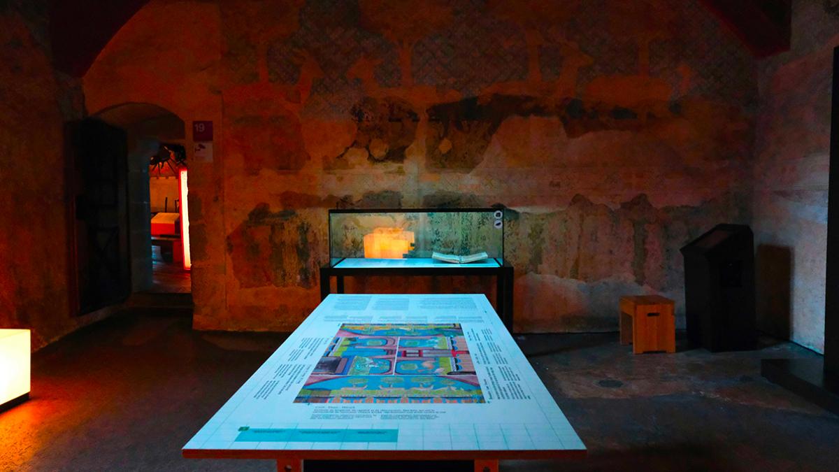 Chillon - domus clericorum