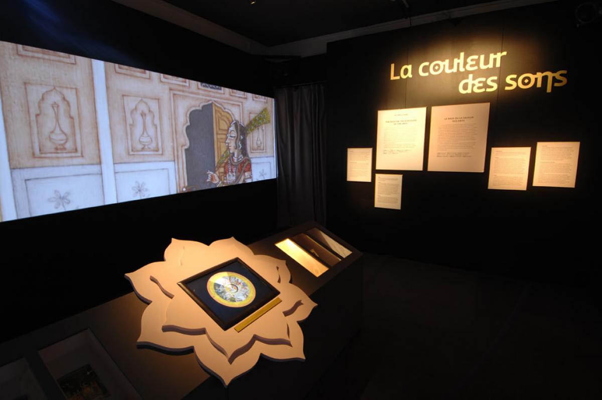 Die Farbe der Klänge