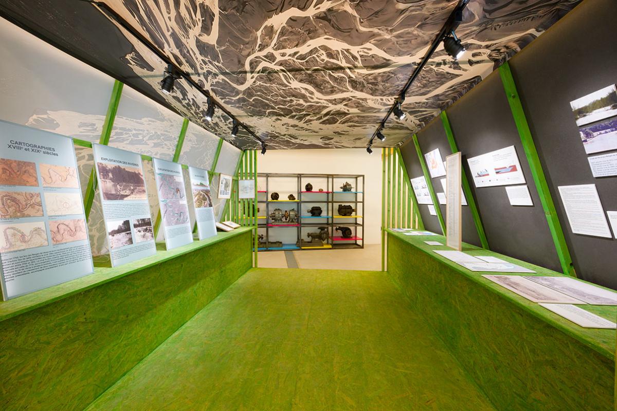 géologie - genius loci