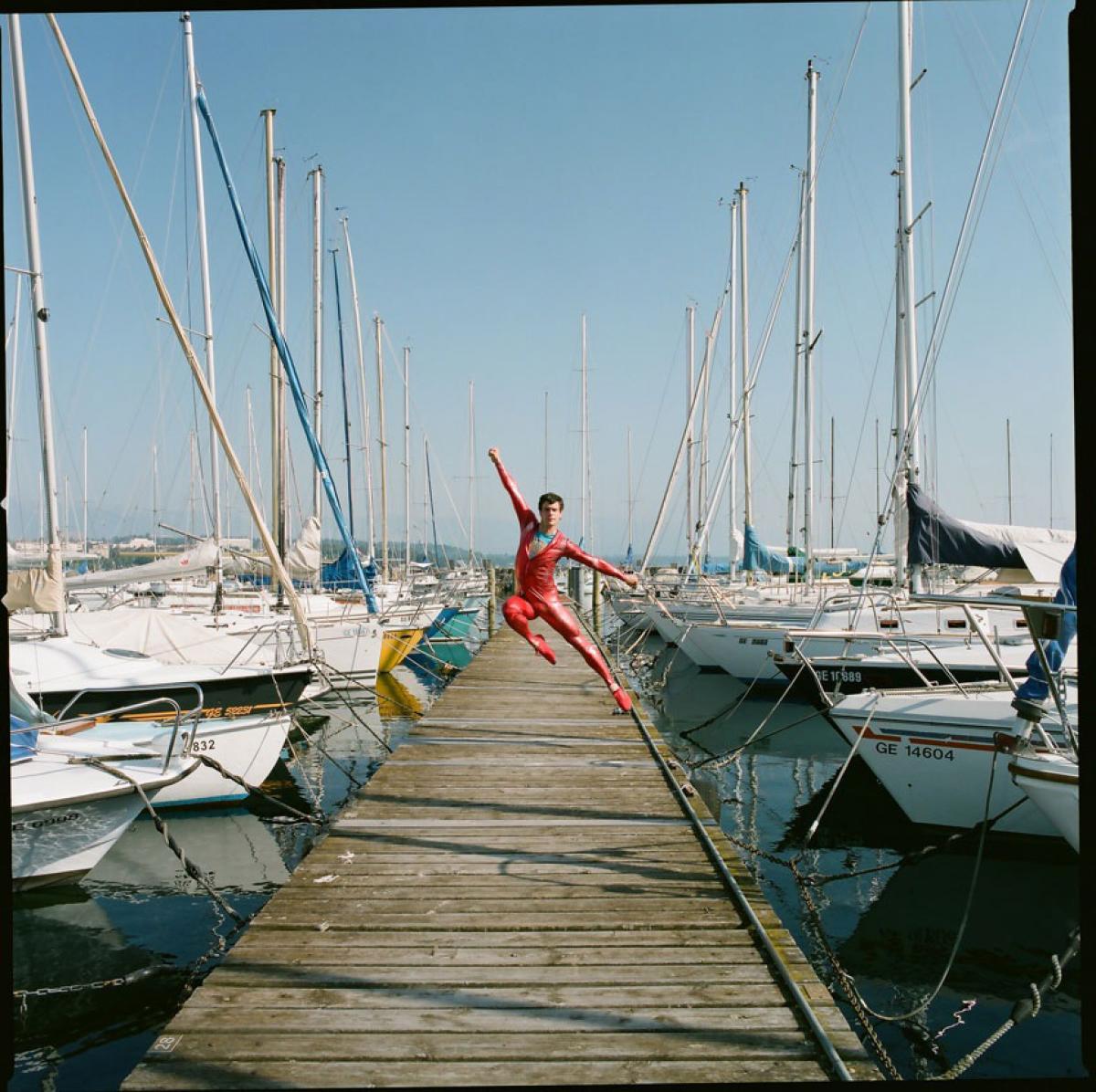 foto super hero