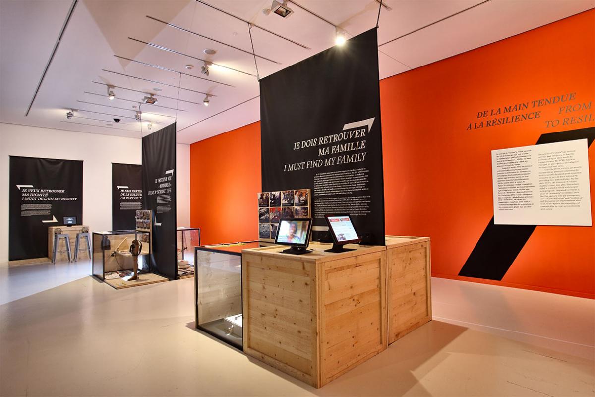 erbrachte Hilfeleistungen an Opfer