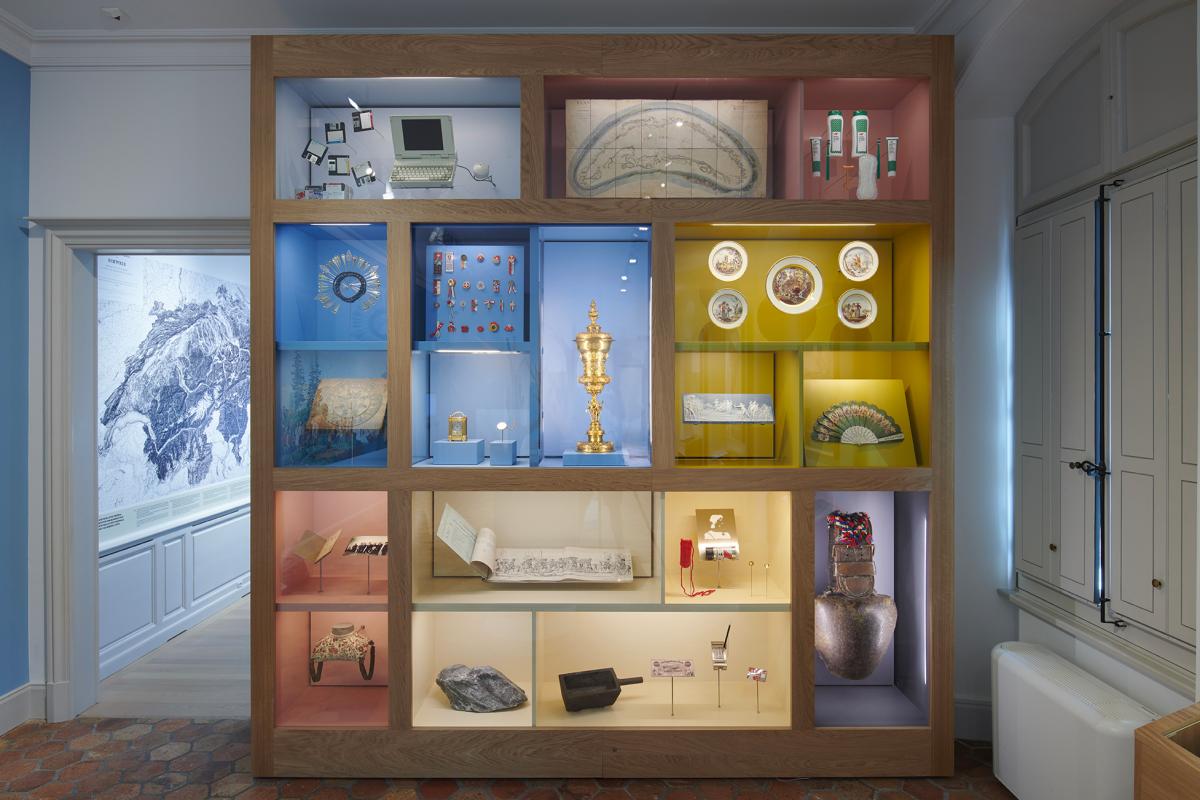 auf Identität Suche