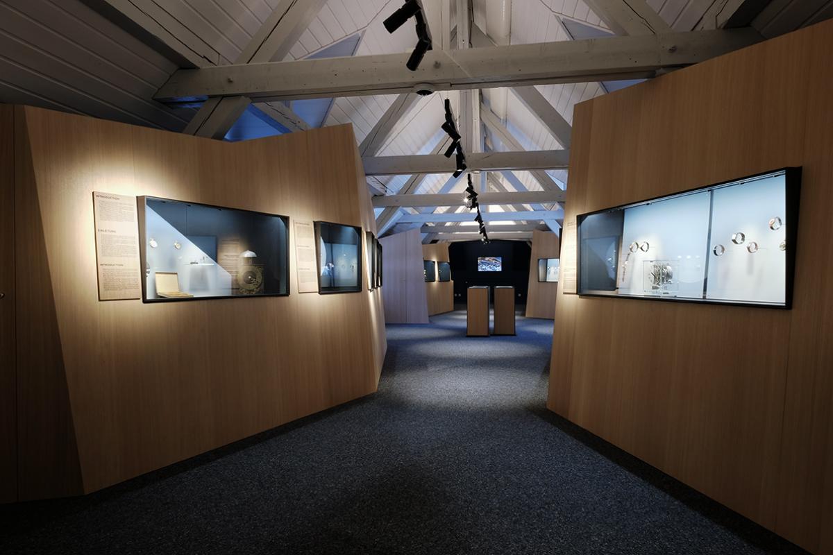 salle Vallée de Joux