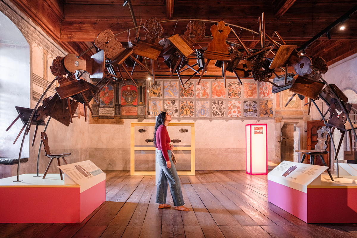 Chillon-collections