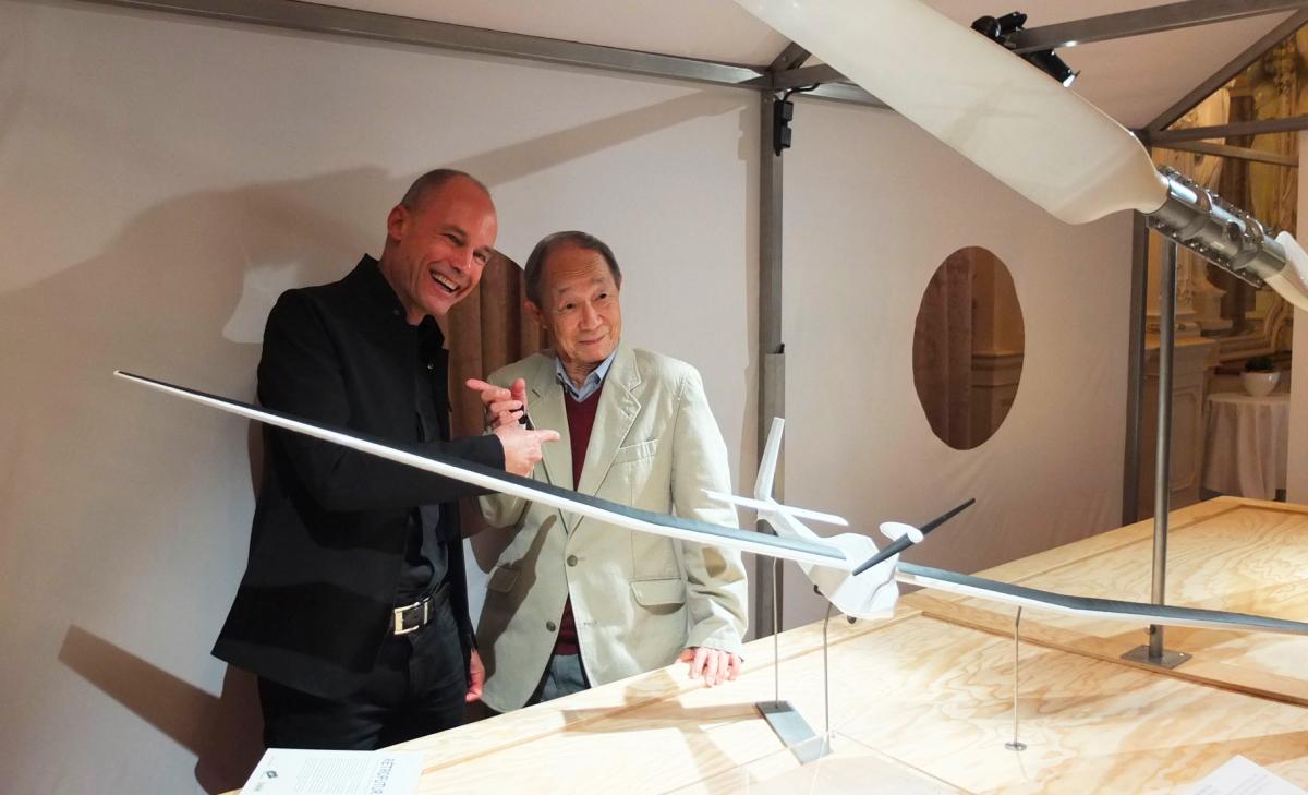 pionniers - véhicules solaires