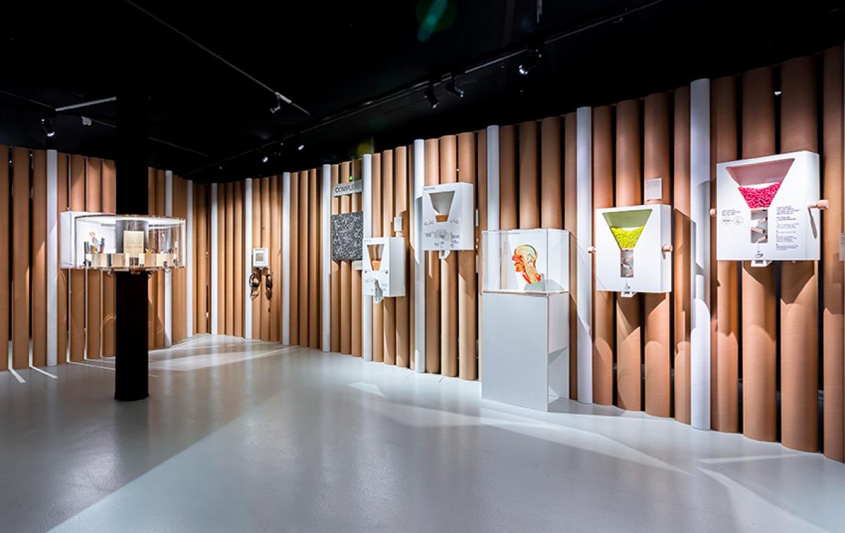 quel flair! odeurs et sentiments