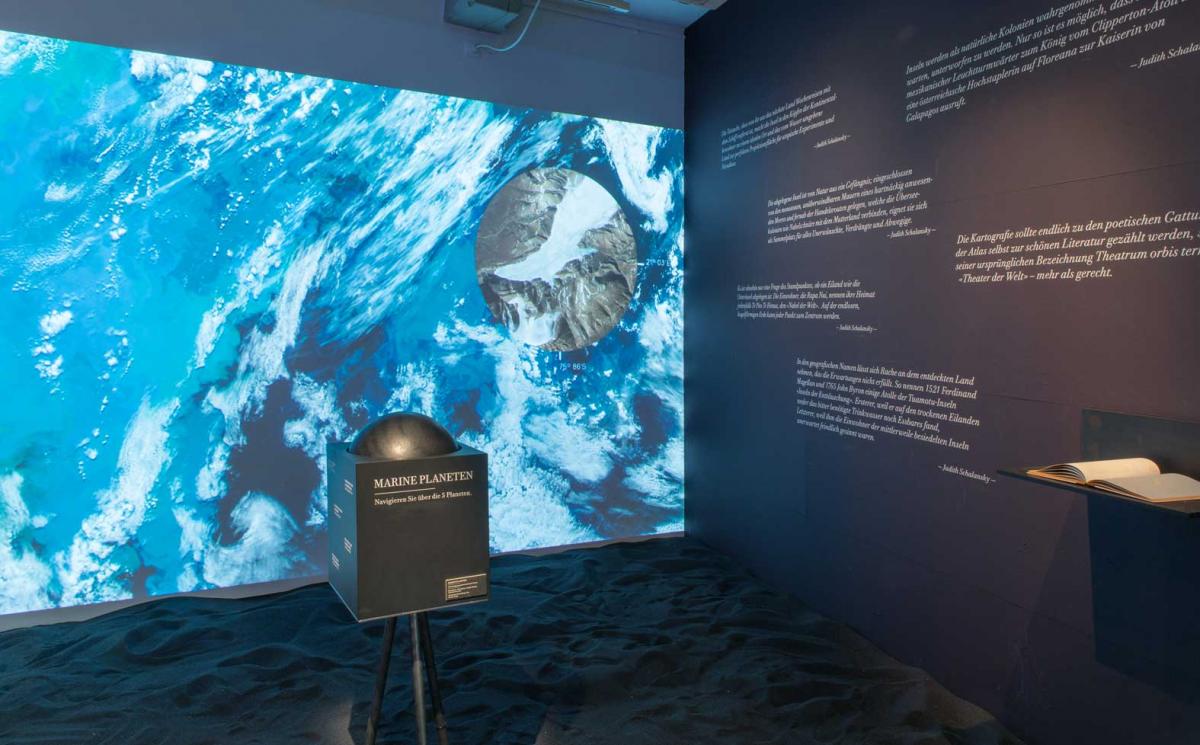 Inseln Paradies und Hölle