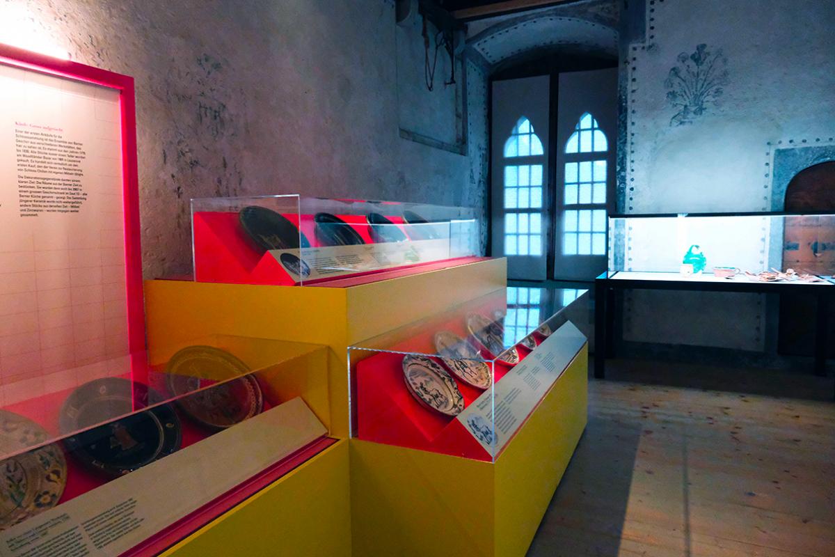 Chillon - salon Anken