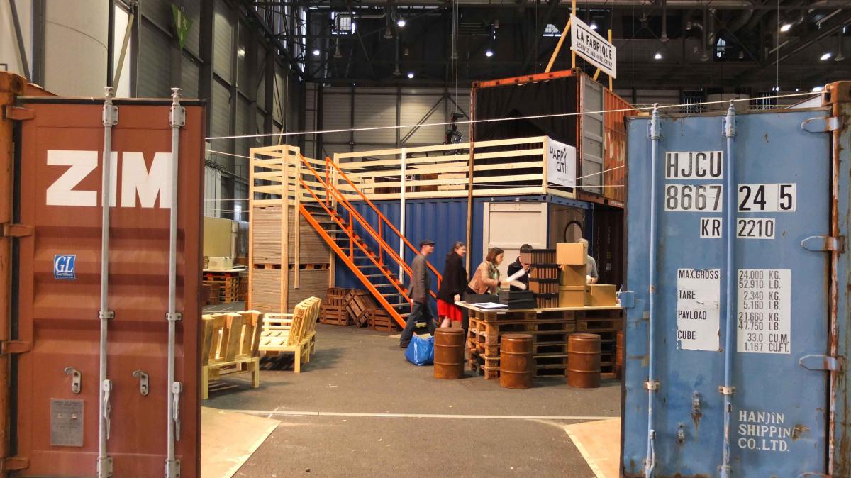 la fabrique