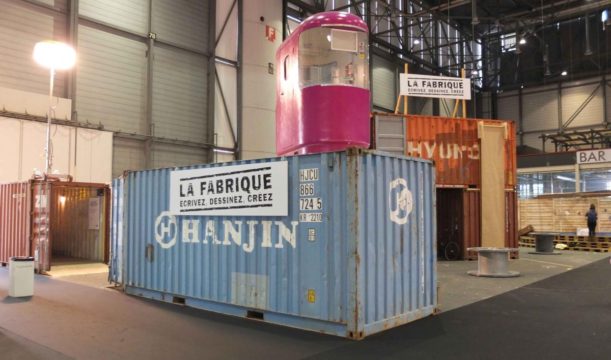 la fabrique